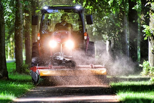 Yanmar Europe Präsentiert Neue Angebote Auf Der Galabau 22: 5 Jahre Gewährleistung Für Traktoren, Neue Anbaugeräte, Ym-Traktorreihe