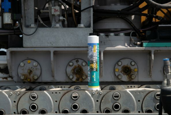 Horizontalbohren mit dem High-Tech-Maulwurf