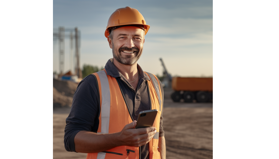 Neue Ära der Arbeitszeiterfassung: TimeSec revolutioniert die Baubranche