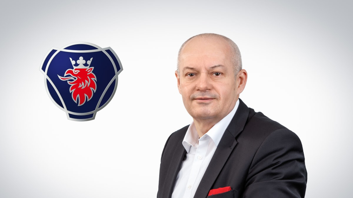 Juraj Manek, Direktor Parts und Service - Power Solution