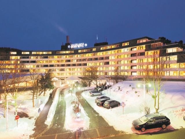 Winterzauber in Willingen: Das VDBUM Großseminar findet zum siebten Mal im
Kongresszentrum Sauerland Stern Hotel statt, das ideale Voraussetzungen für die dreitätige Veranstaltung mit deutlich über 1.000 Teilnehmer*innen bietet.
