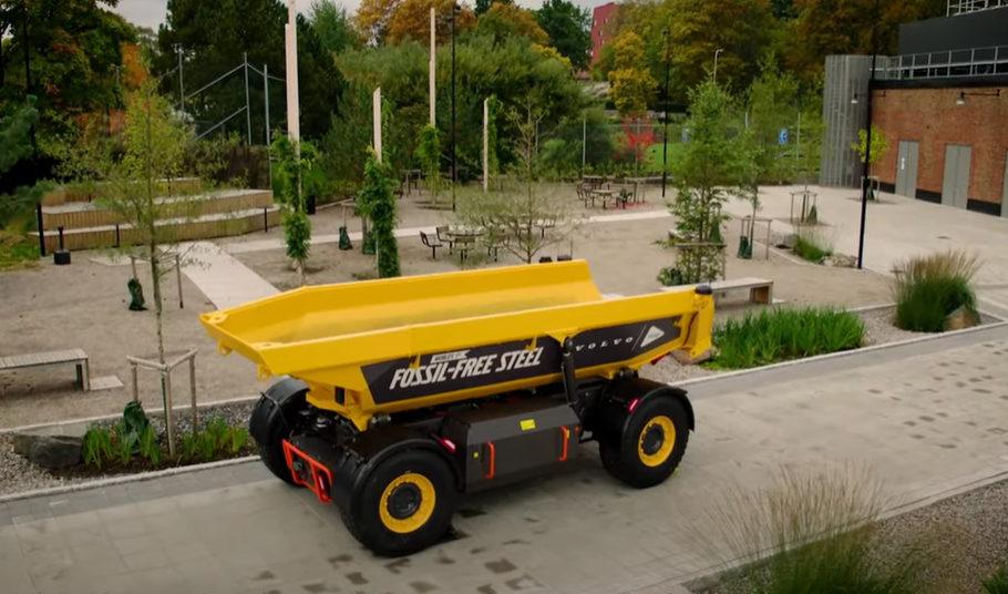volvo mu