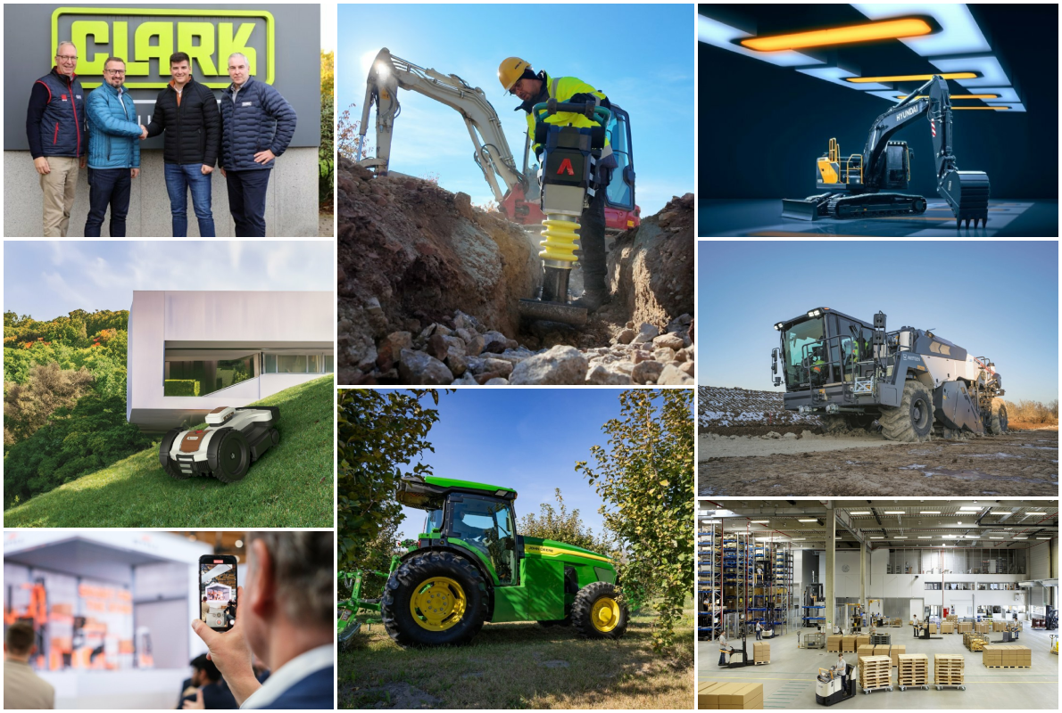 Wochenübersicht 19.1. - 23.1. 2026