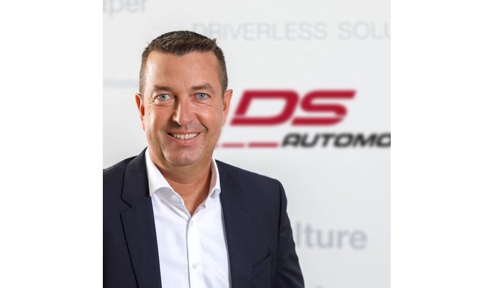 Wolfgang Hillinger, CEO der DS Automation GmbH
