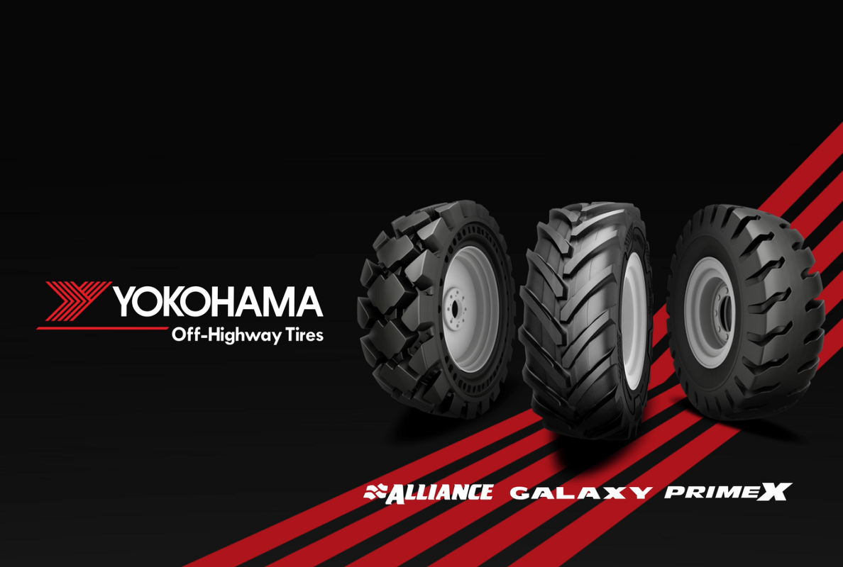 Yokohama Off-Highway Tires verdoppelt Produktionskapazität in neuem Werk in Indien