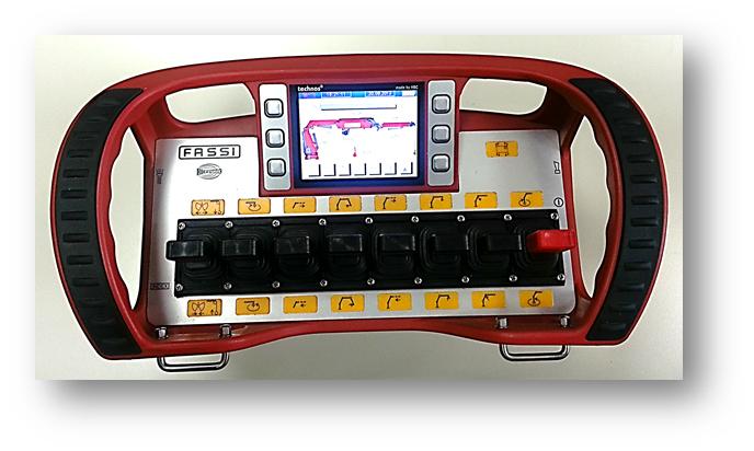 NEWS: Extremely compact Fassi range | LECTURA Press