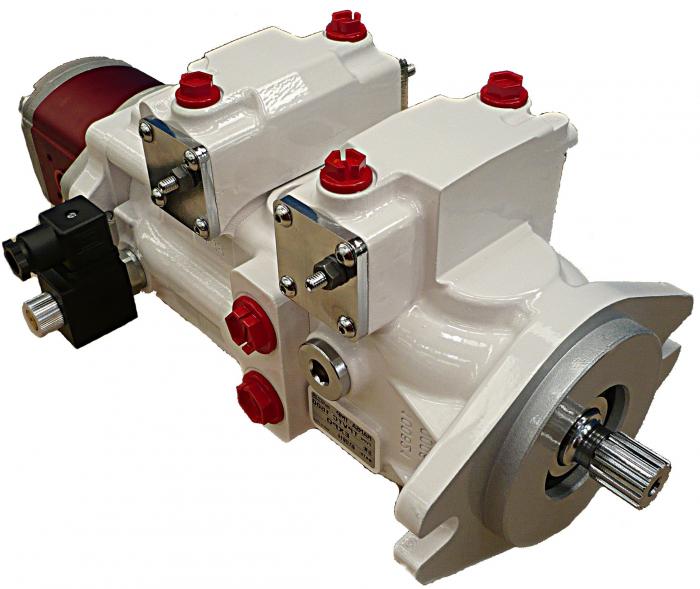 A new axial piston pump sets the industry standards | LECTURA Press