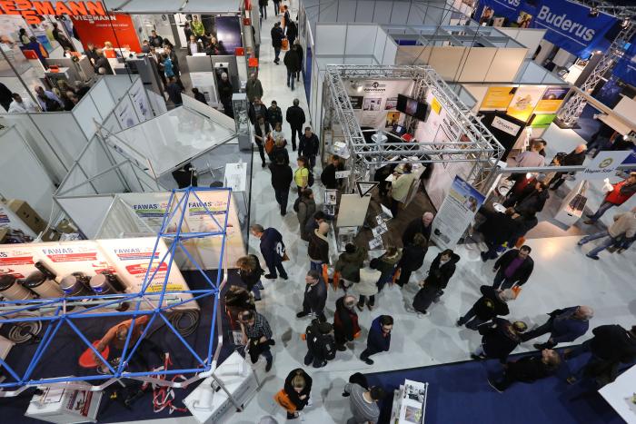 Vom Dach bis zum Keller: Die 23. BAUExpo findet im Februar statt