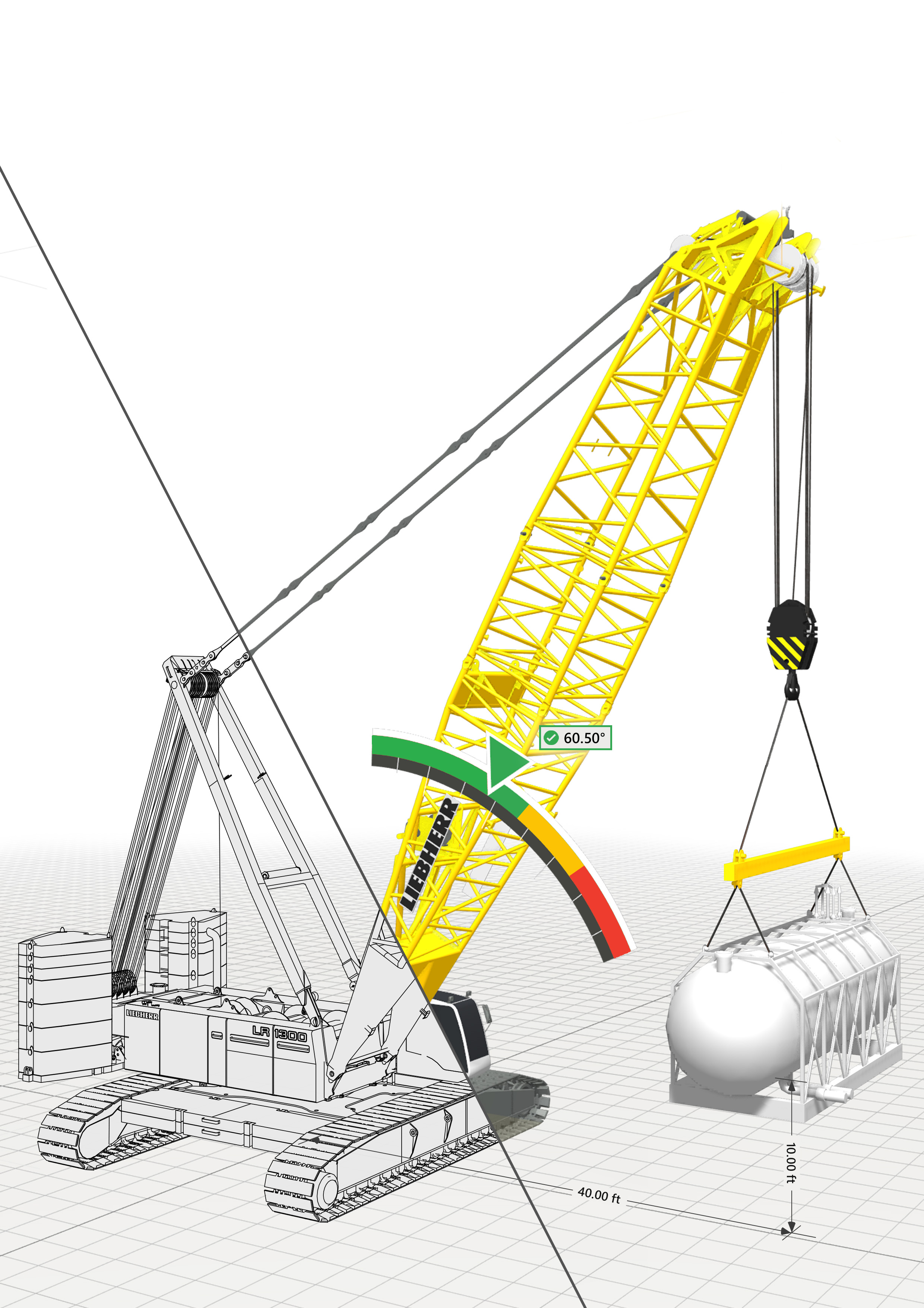 crane lift software free