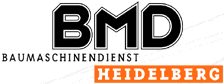 BMD Baumaschinendienst Heidelberg
