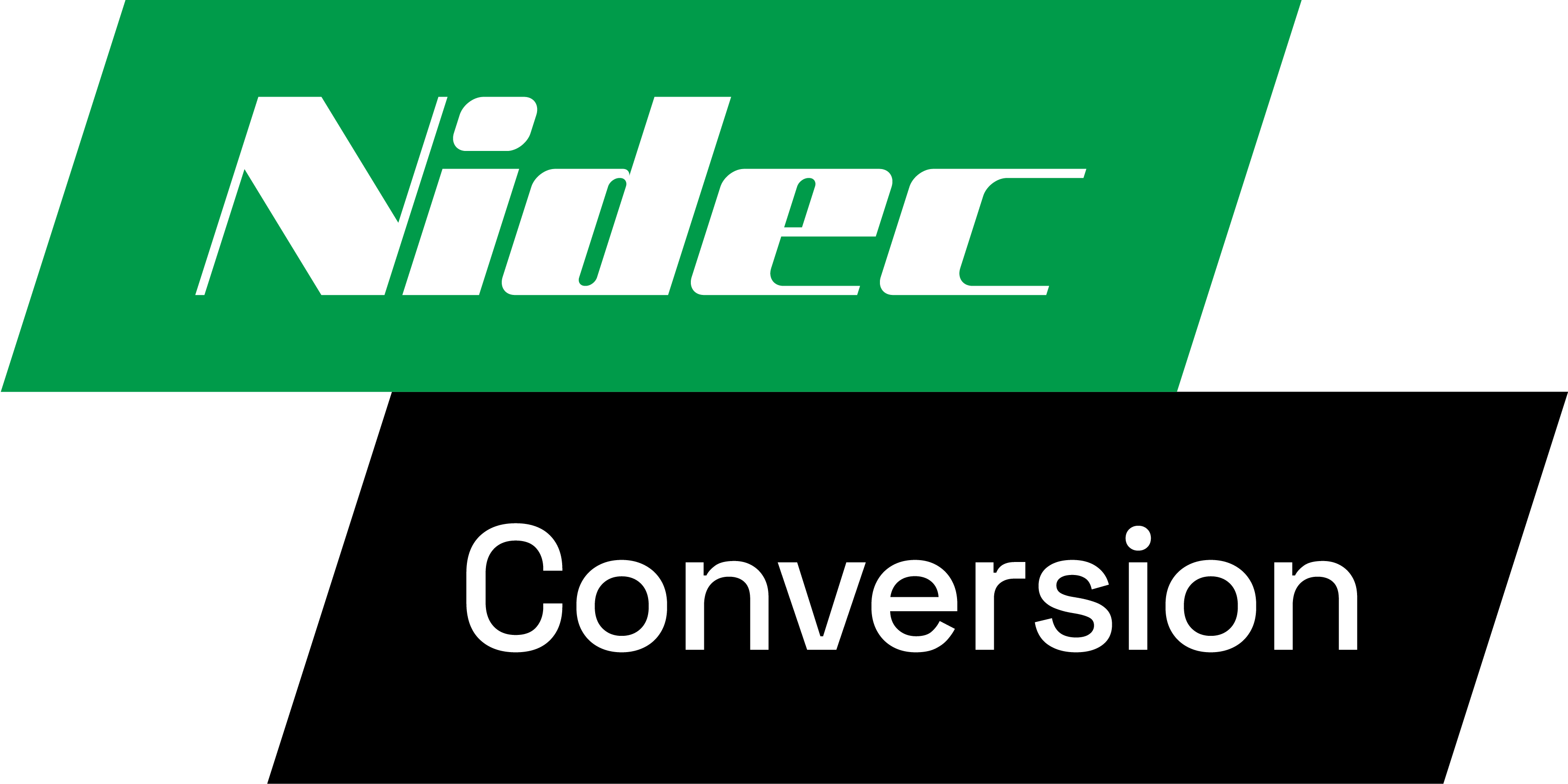 Nidec Conversion