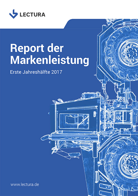 Report der Markenleistung - Erste Jahreshälfte 2017